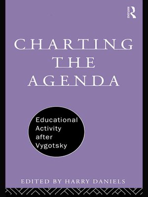 cover image of Charting the Agenda